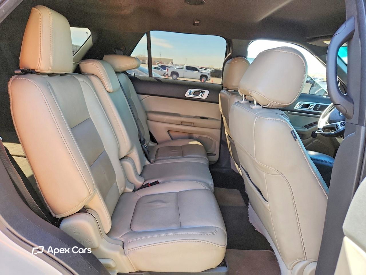 Ford Explorer 2013