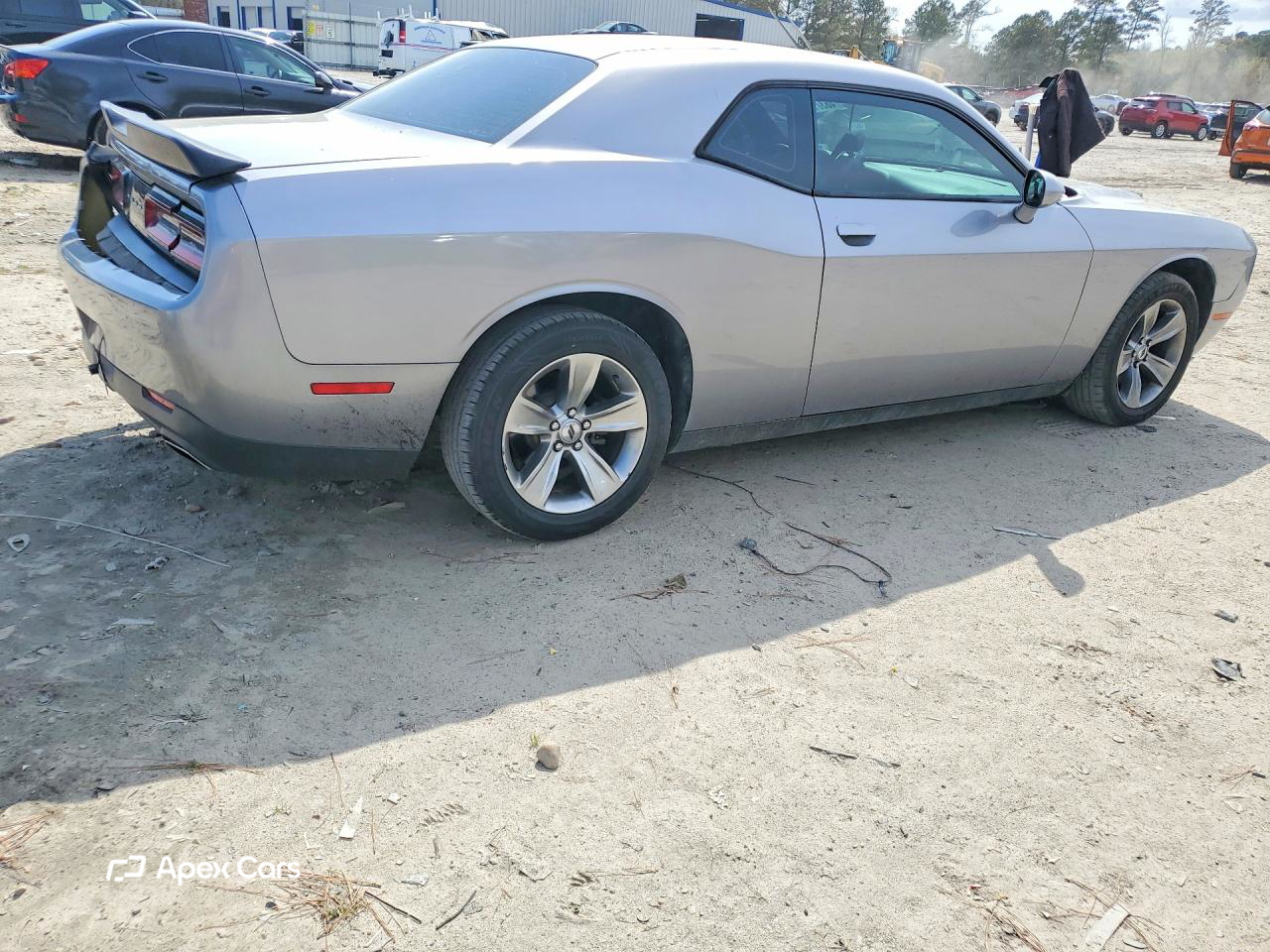 Dodge Challenger 2016