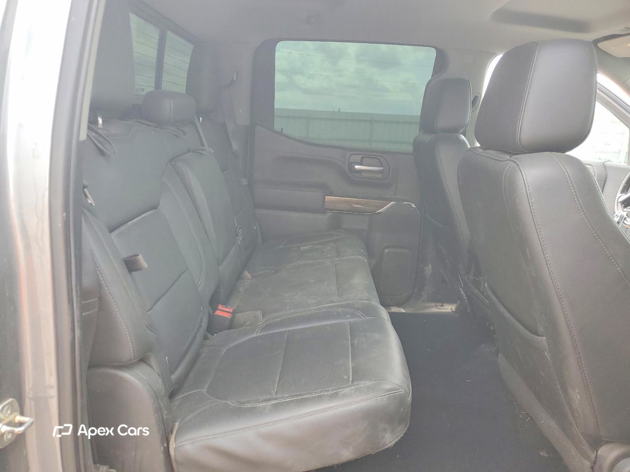 Chevrolet Silverado 2019