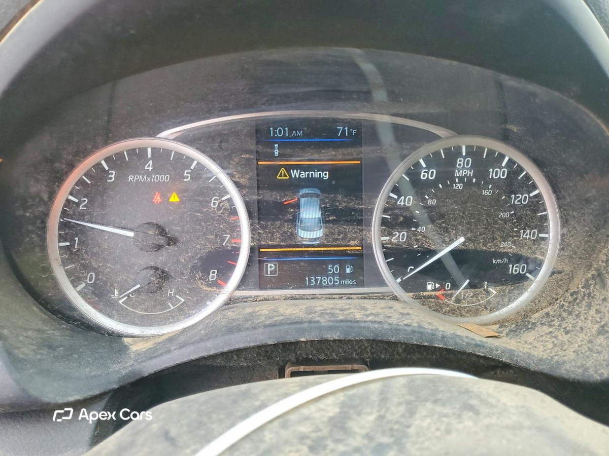 Nissan Sentra 2019