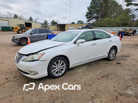 Lexus ES 2012 - Image 1 of 13