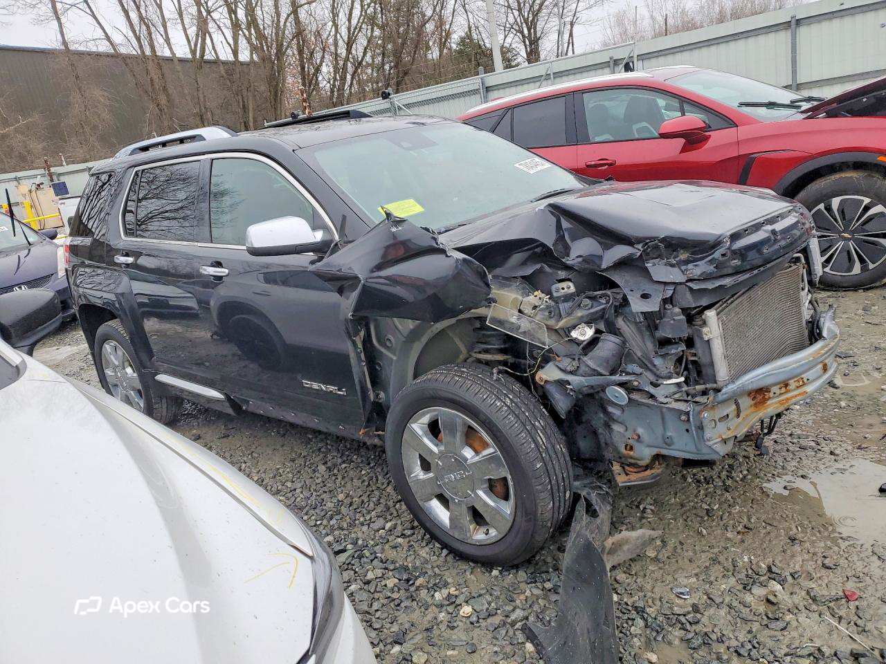 GMC Terrain 2014