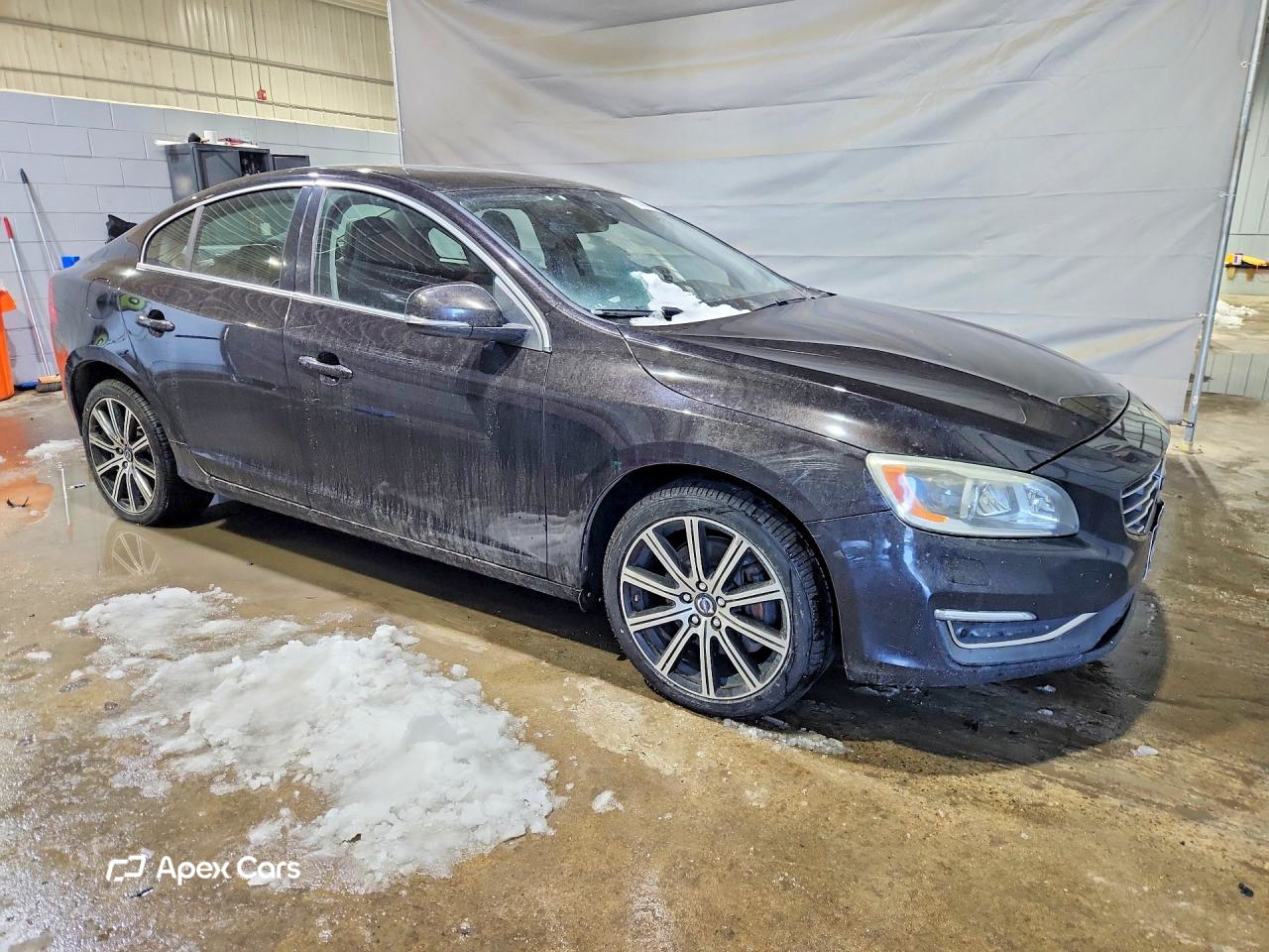 Volvo S60 2014