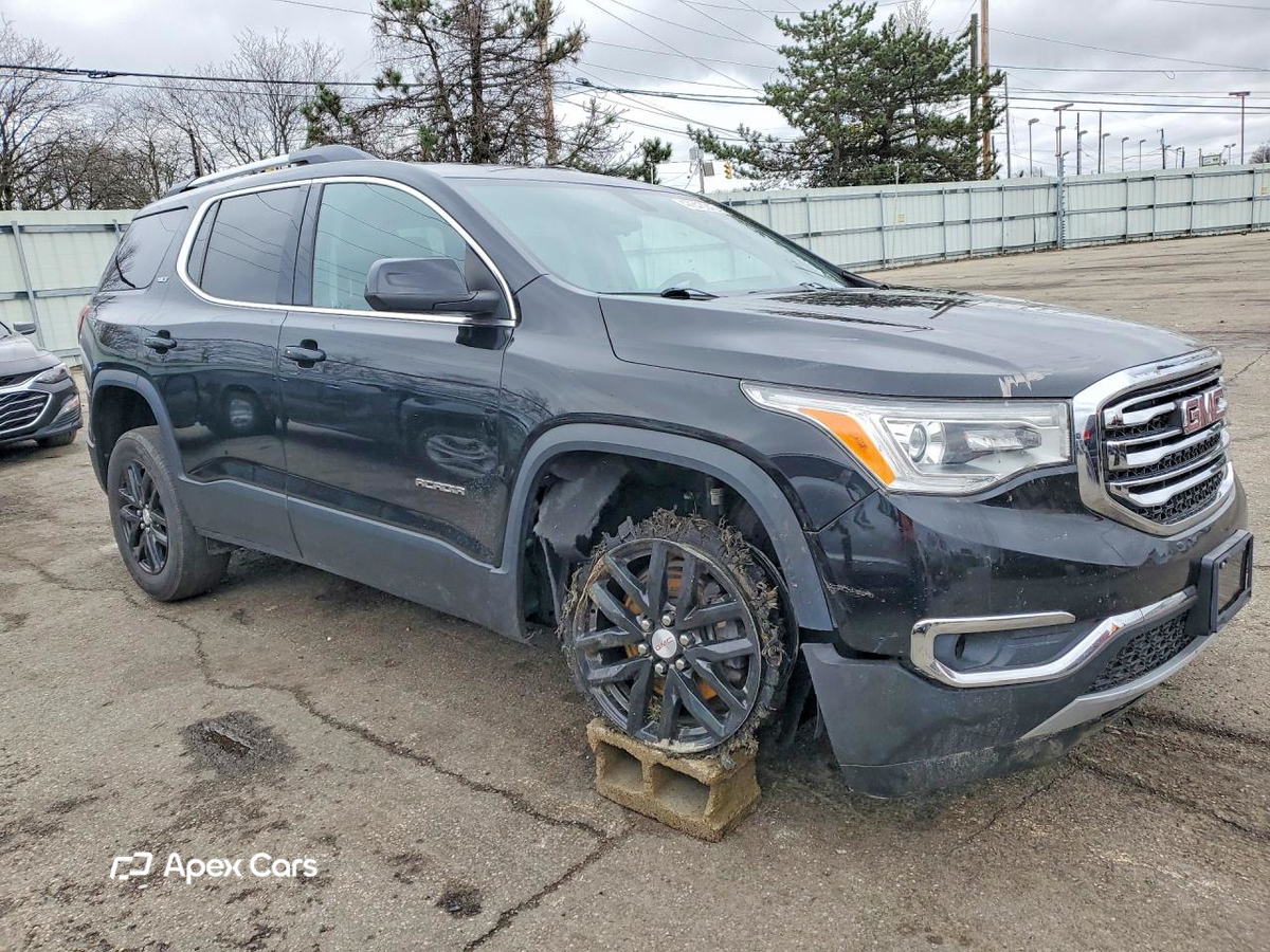 GMC Acadia 2019