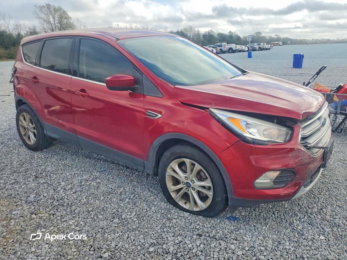 Ford Escape 2017