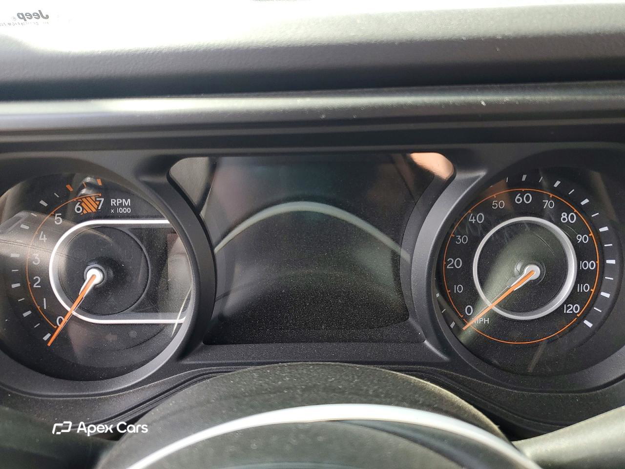 Jeep Wrangler 2025
