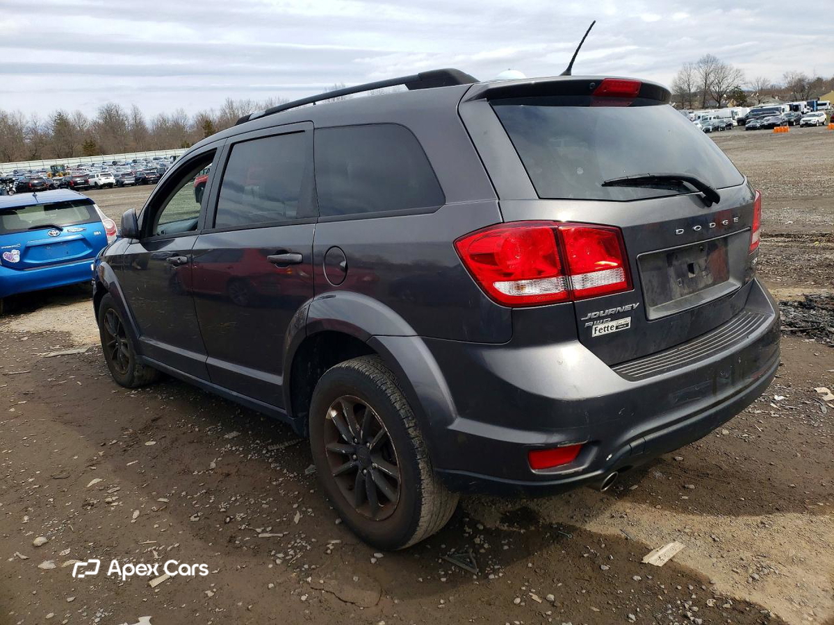 Dodge Journey 2014