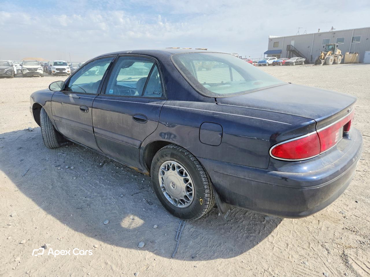 Buick Century 2001