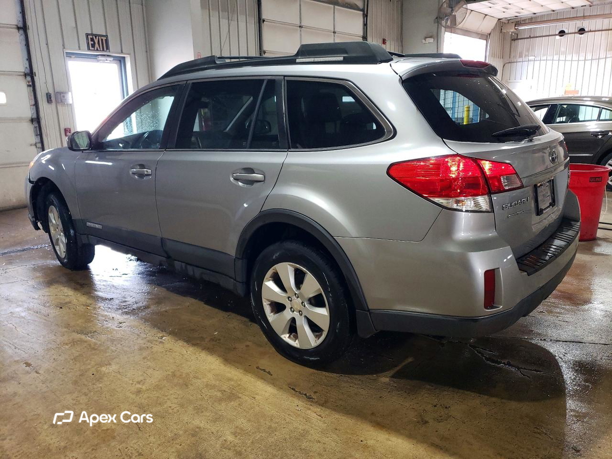 Subaru Outback 2011
