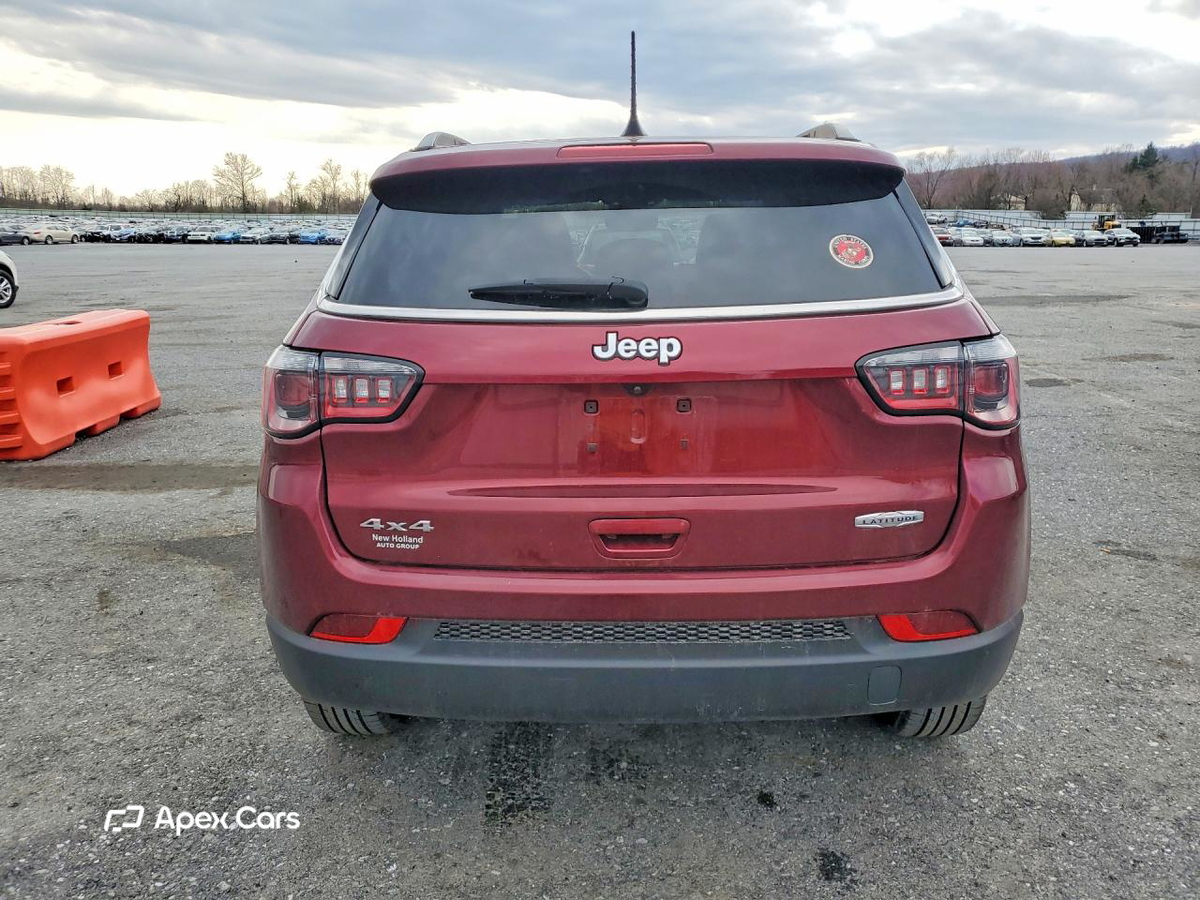 Jeep Compass 2022