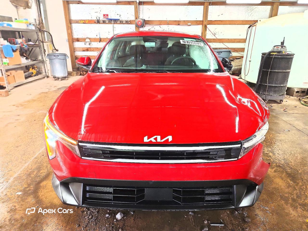 Kia K4 2025