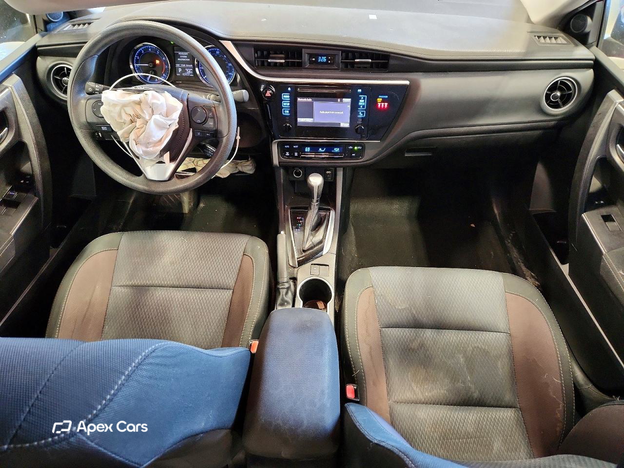 Toyota Corolla 2018