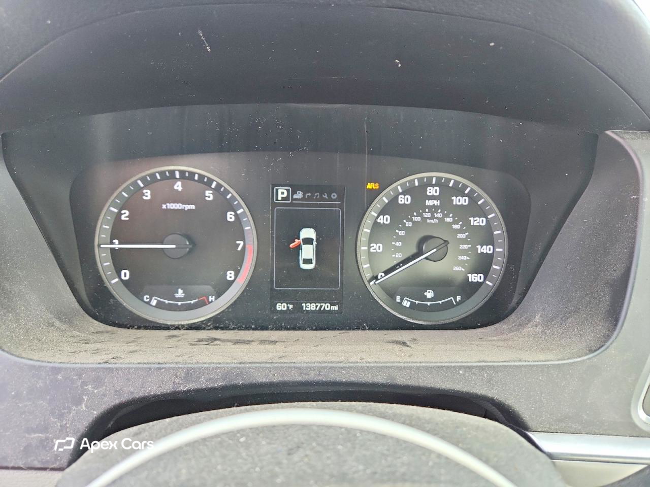 Hyundai Sonata 2017