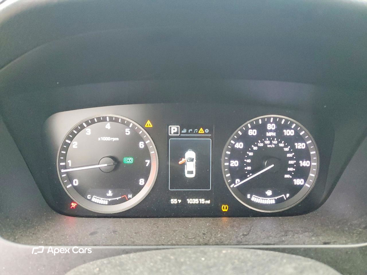 Hyundai Sonata 2015