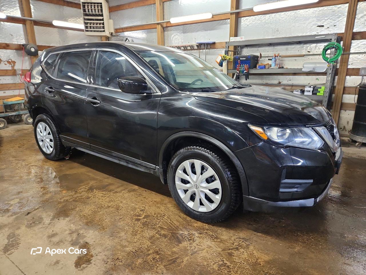 Nissan Rogue 2017