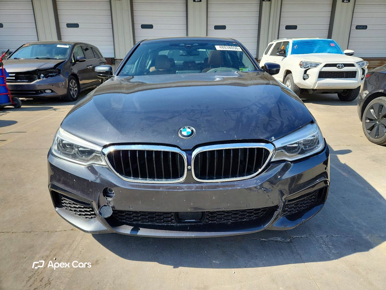 BMW Series 5 2017