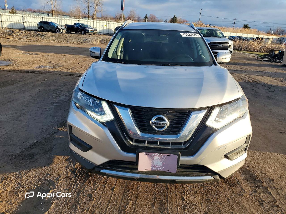 Nissan Rogue 2017