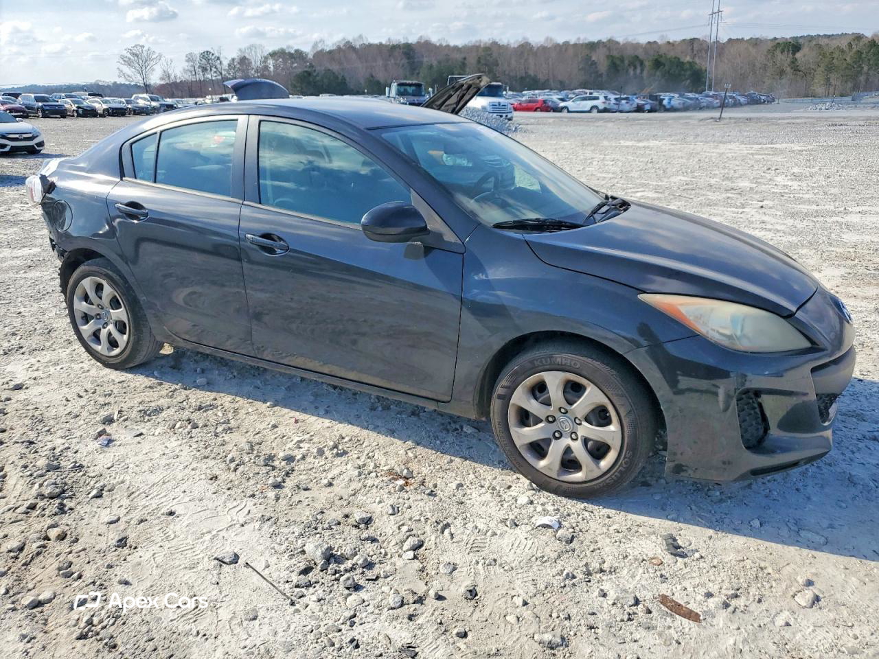 Mazda 3 2013