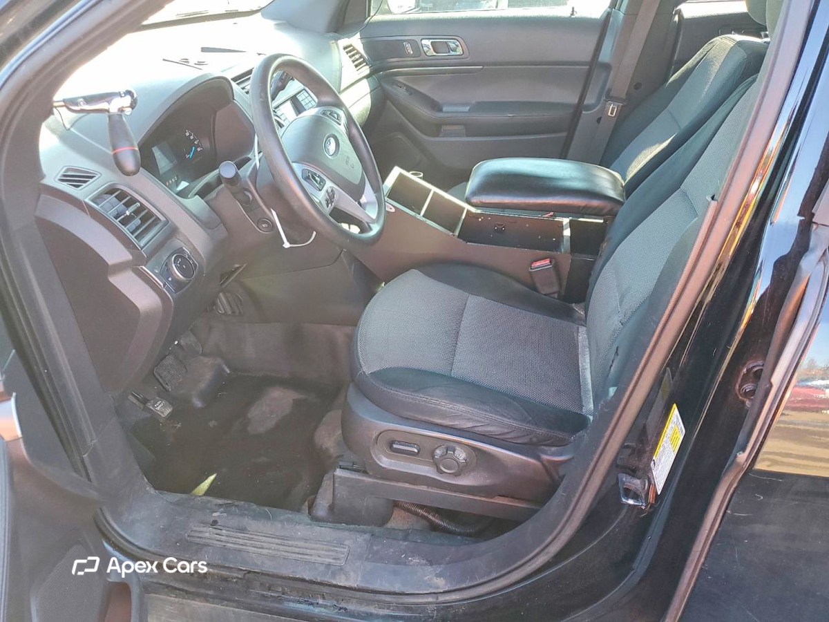 Ford Explorer 2015
