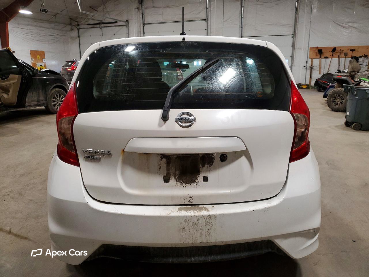 Nissan Versa 2019
