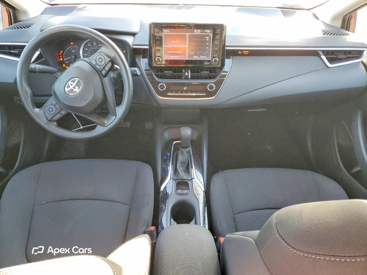 Toyota Corolla 2022