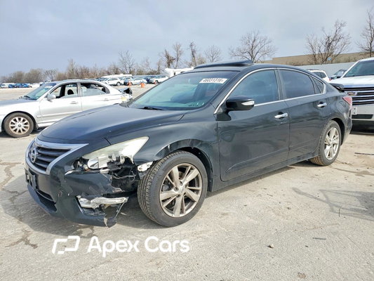 Nissan Altima 2014 - Image 1 of 5