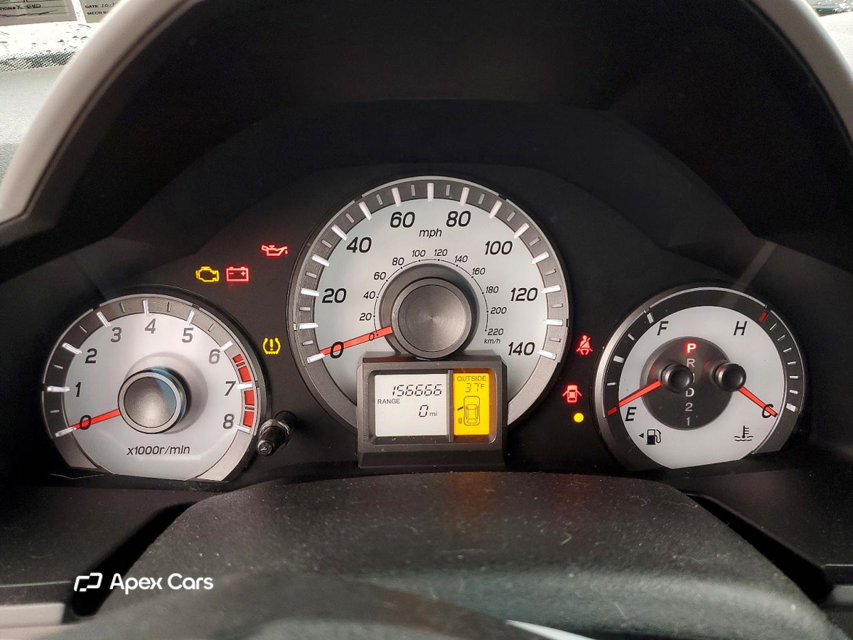 Honda Pilot 2015