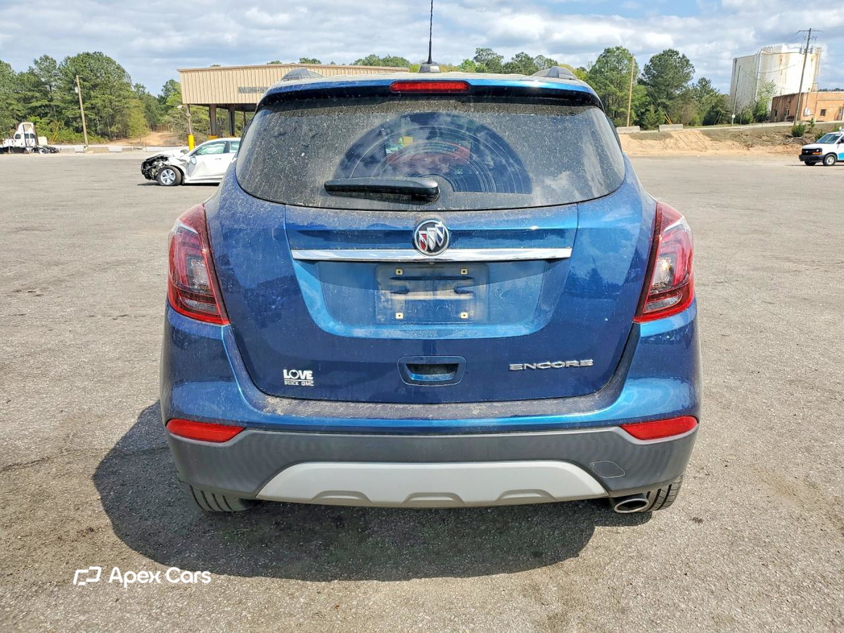 Buick Encore 2020
