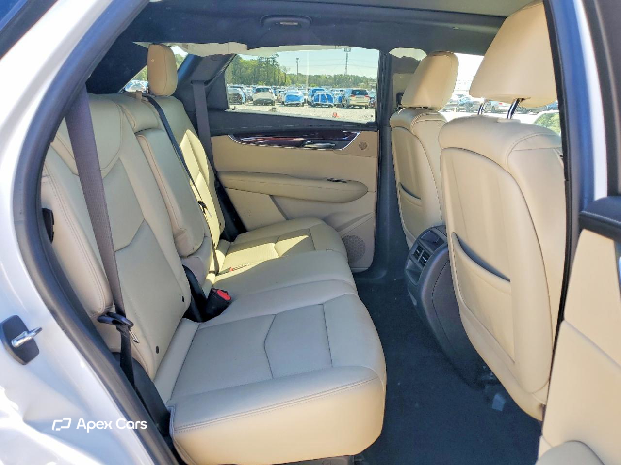 Cadillac XT5 2017