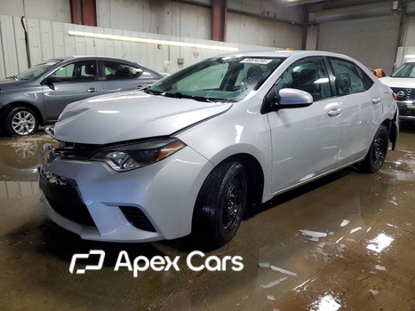 Toyota Corolla 2014 - Image 1 of 13