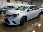 Toyota Corolla 2014