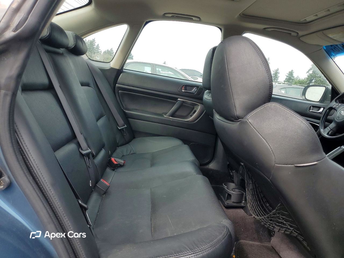 Subaru Legacy 2005