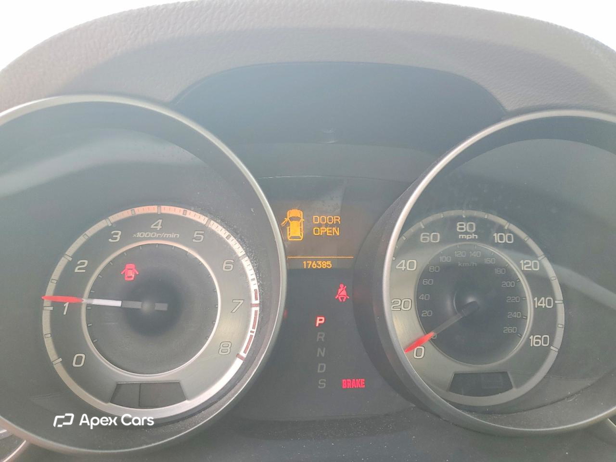 Acura MDX 2012