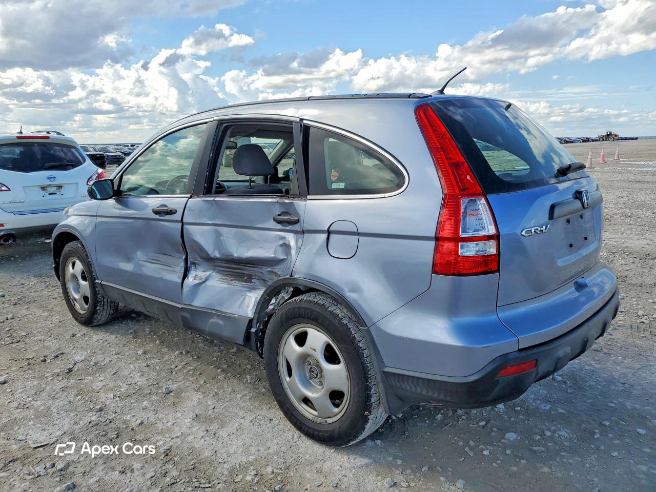 Honda CR-V 2008