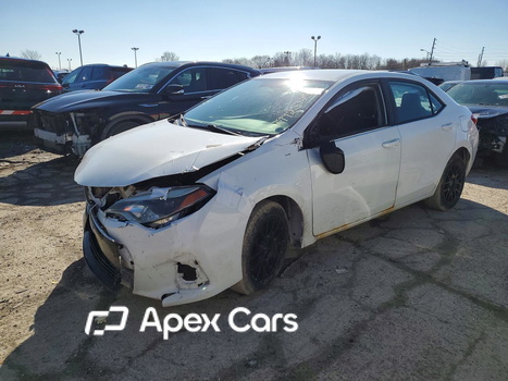 Toyota Corolla 2016 - Image 1 of 12