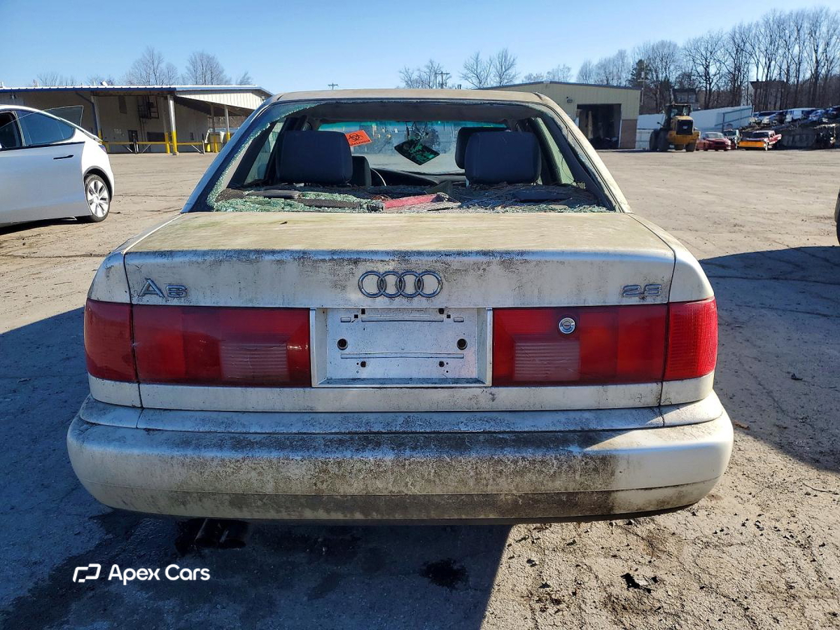Audi A6 1995