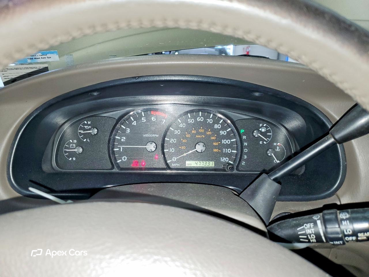 Toyota Sequoia 2006