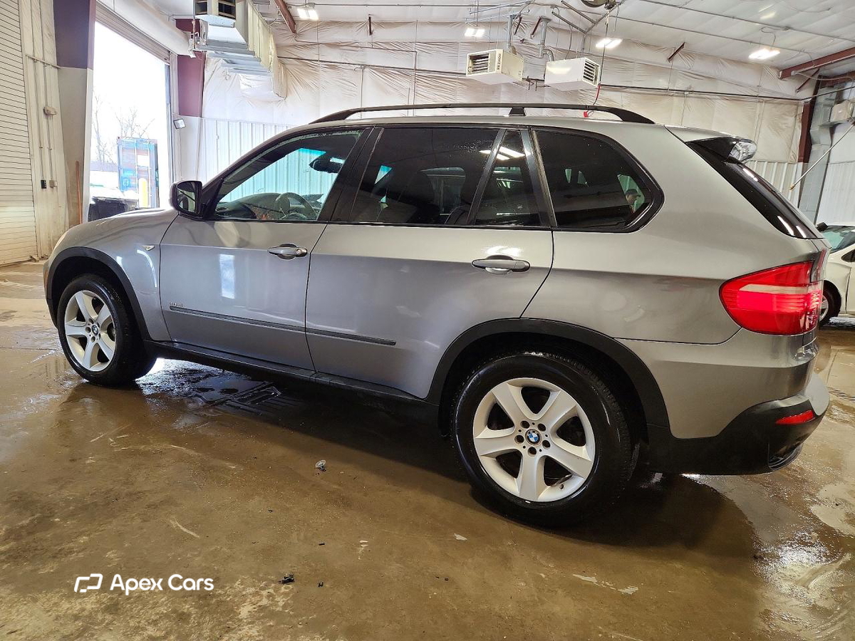 BMW X5 2008