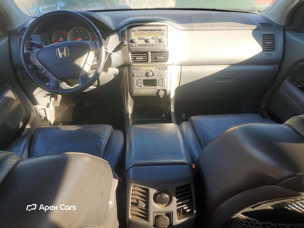 Honda Pilot 2008