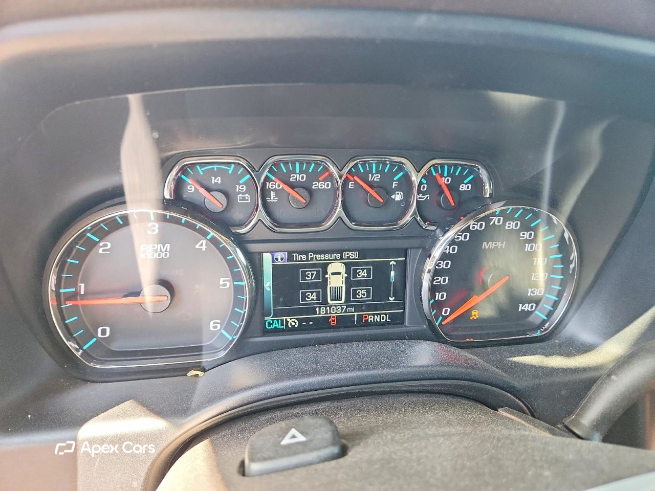GMC Sierra 2017