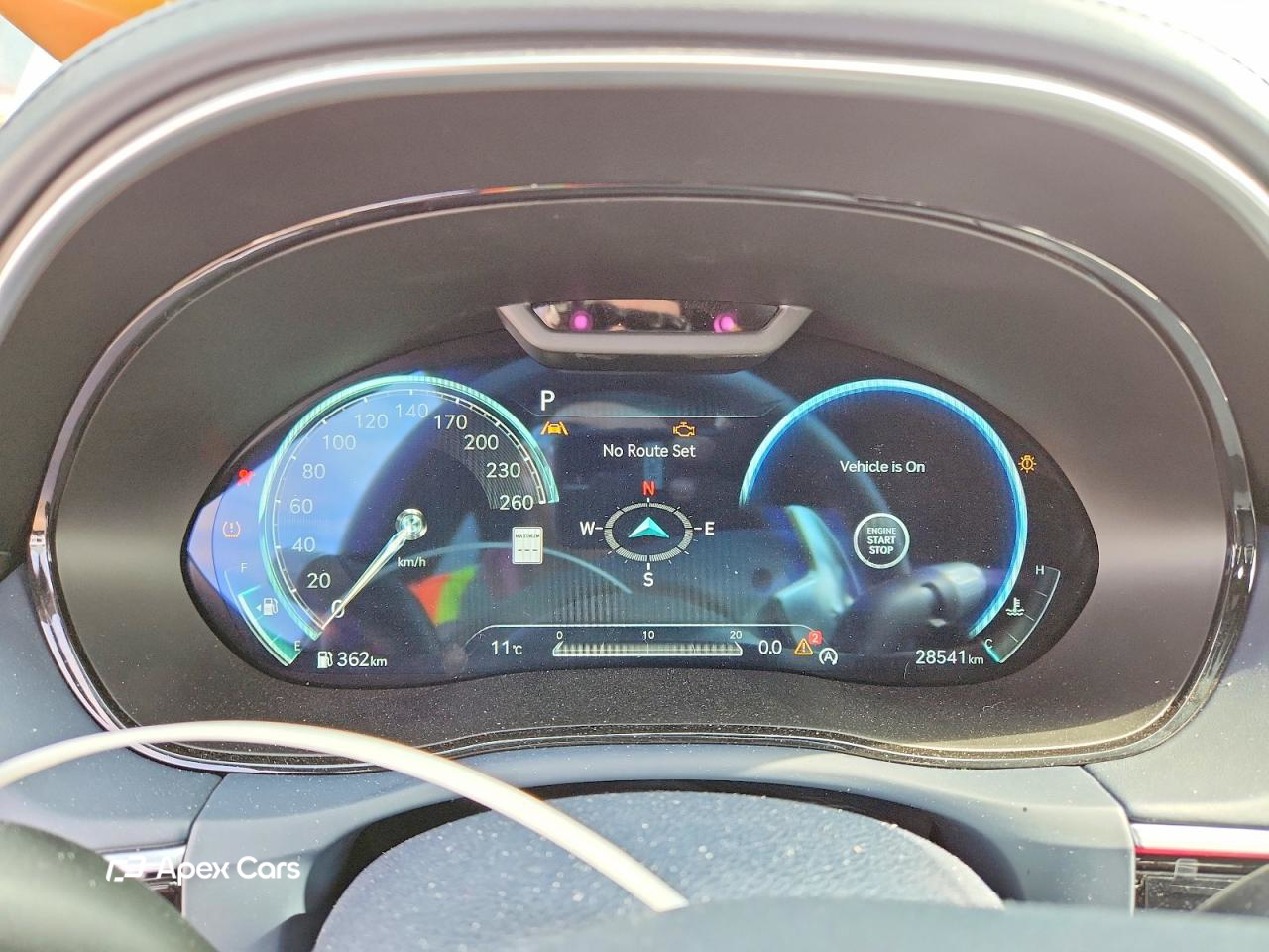 Genesis GV70 2023
