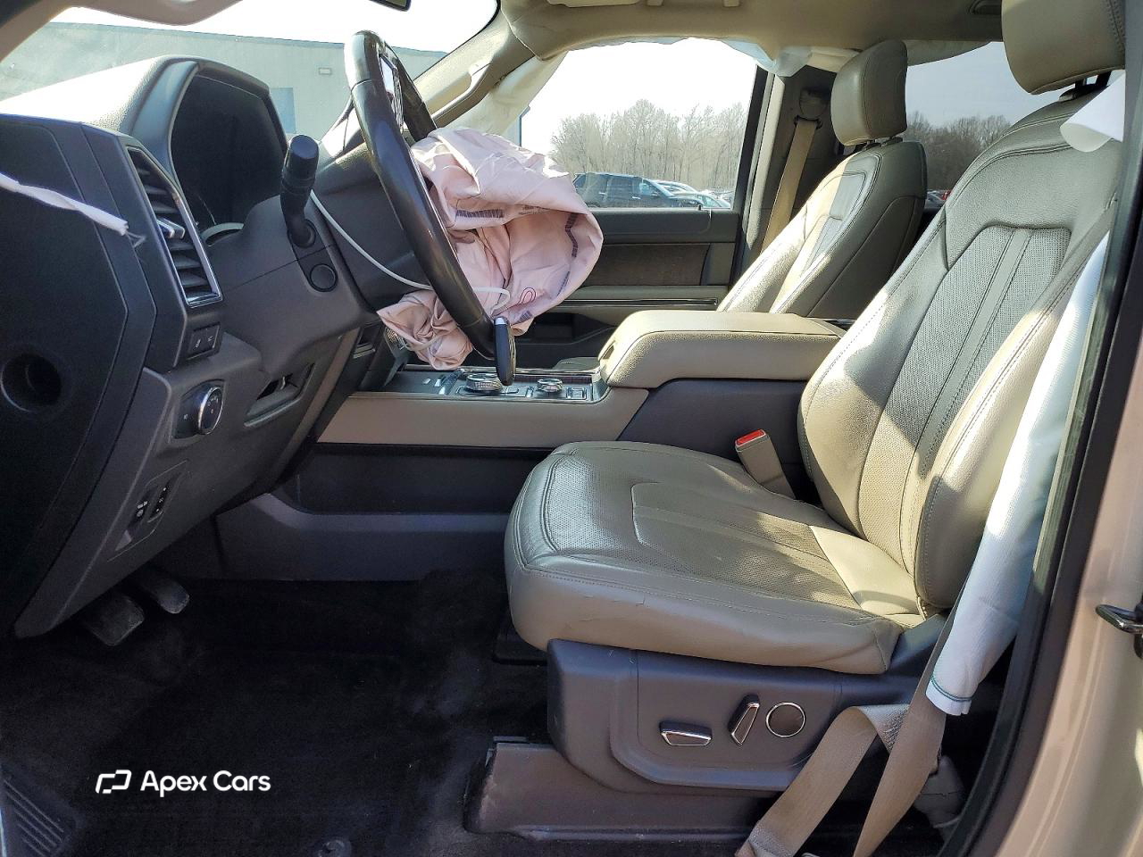 Ford Expedition 2018