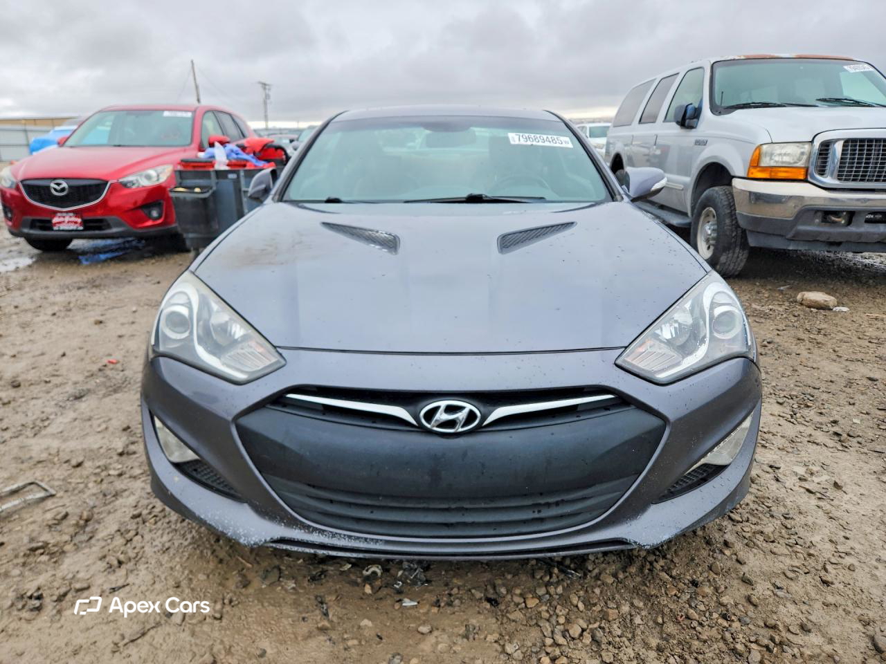 Hyundai Genesis 2015