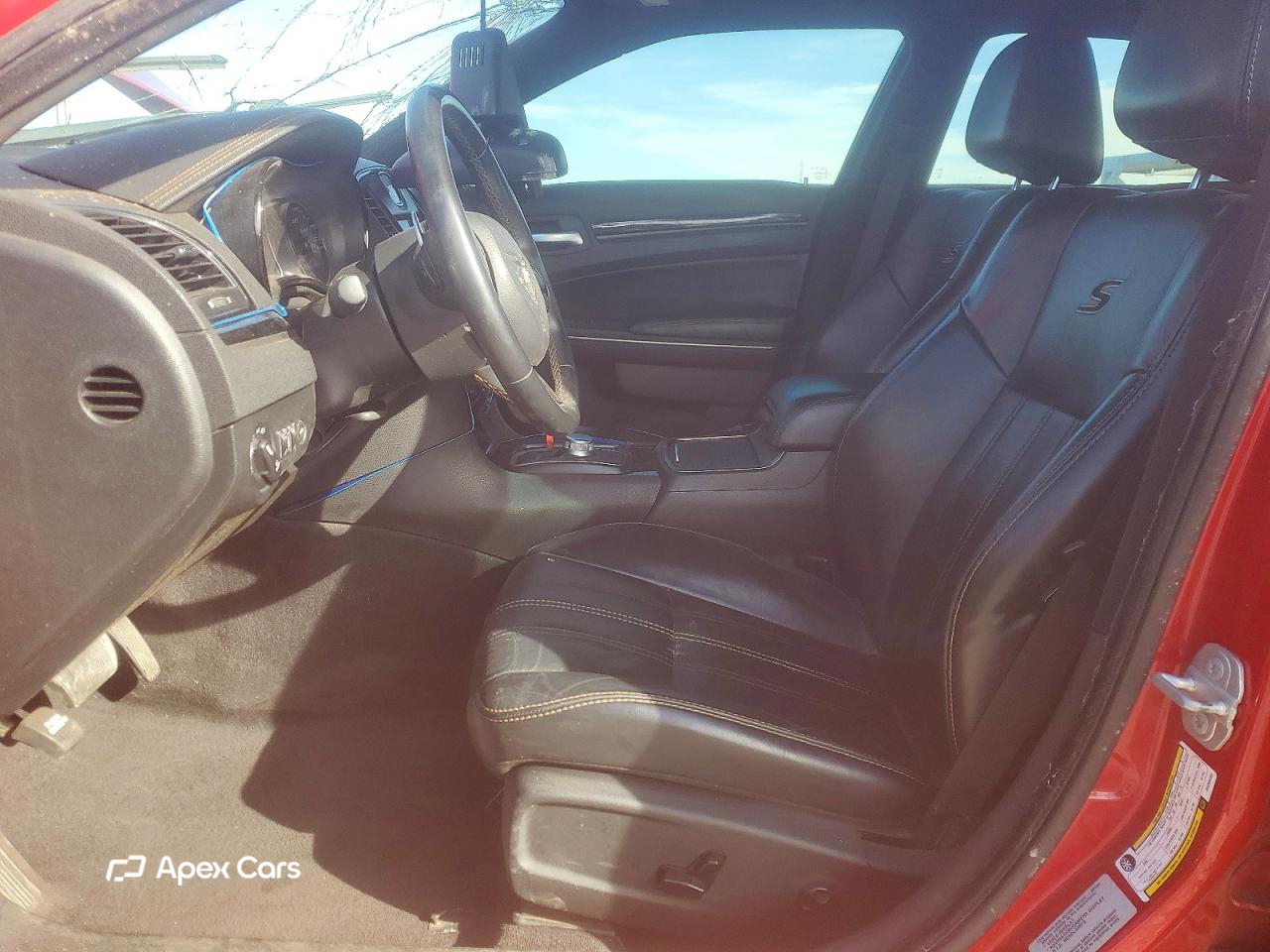 Chrysler 300 2016