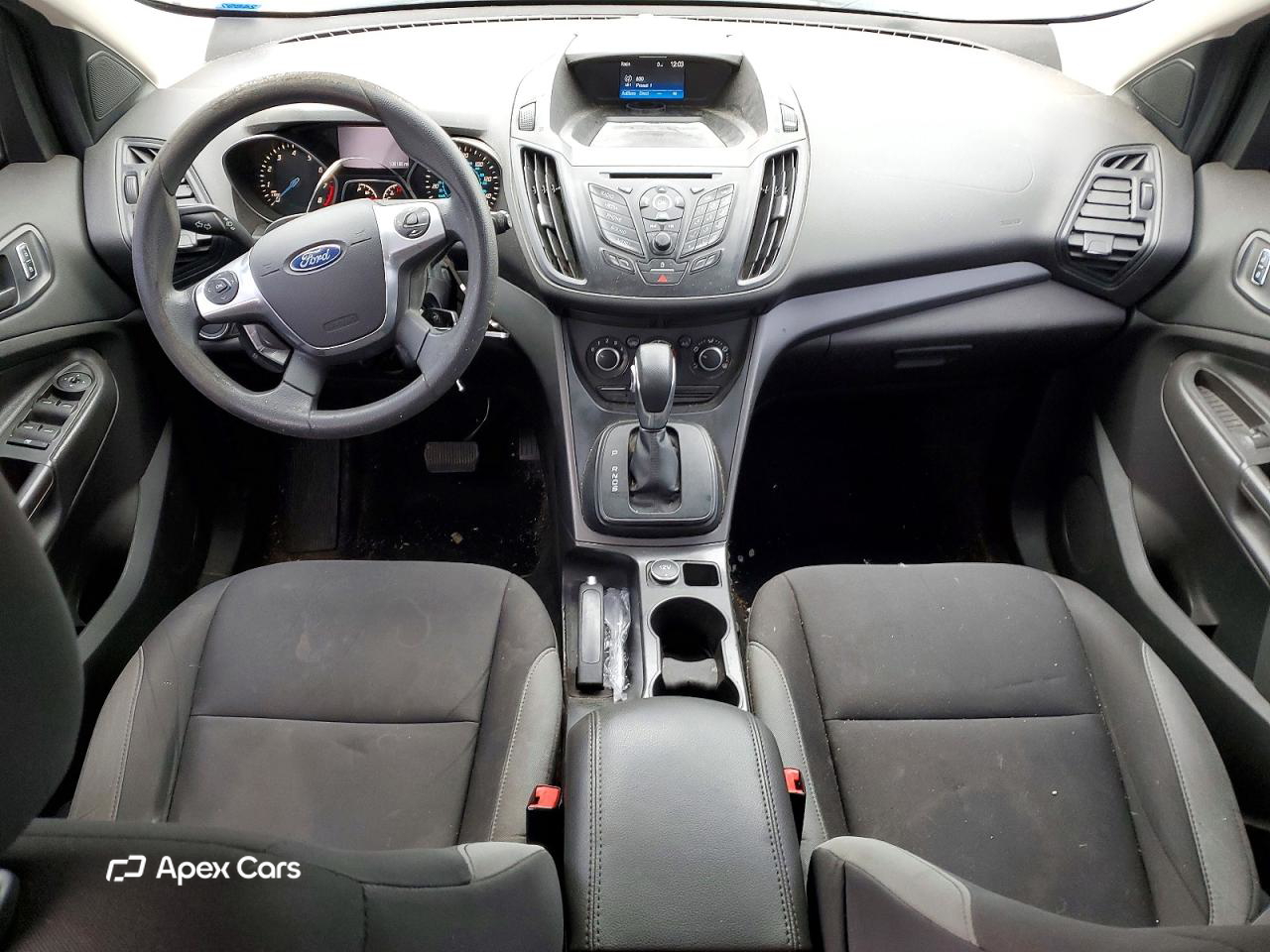 Ford Escape 2016