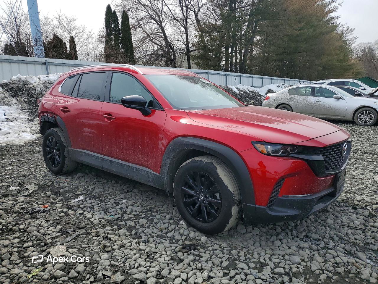 Mazda CX-50 2025