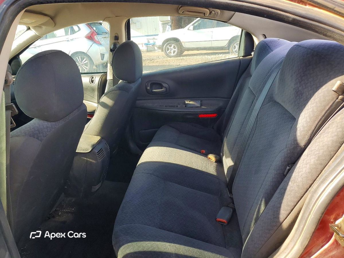 Dodge Intrepid 2004