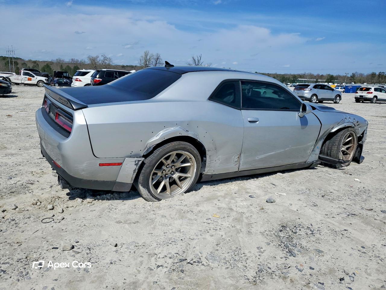 Dodge Challenger 2020