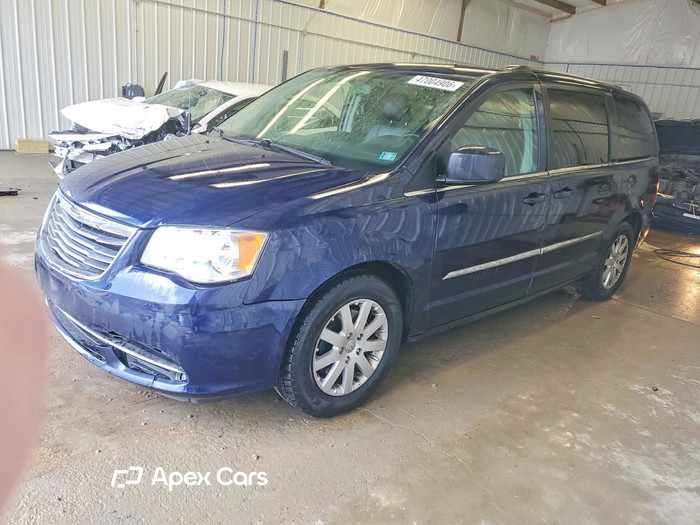 2015 Chrysler Voyager - Image 1 of 5
