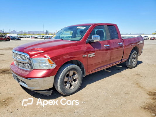 RAM 1500 2014 - Image 1 of 13